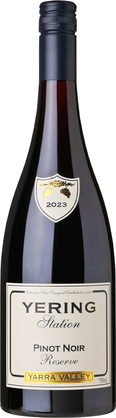 Yering Station Reserve Pinot Noir 2023